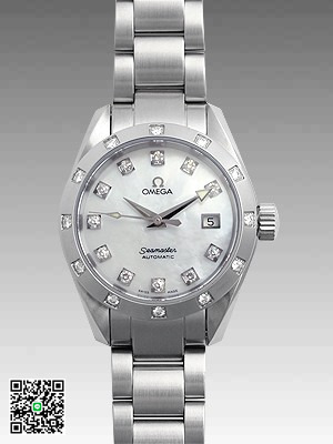 オメガ シーマスター アクアテラ 2564-75 スーパーコピー