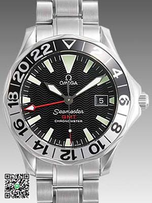 オメガ シーマスター プロフェッショナルＧＭＴ 2234-50 スーパーコピー