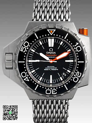 オメガ シーマスター プロプロフ１２００ 224.30.55.21.01.001 スーパーコピー