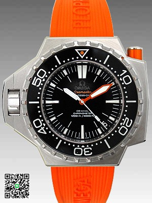 オメガ シーマスター プロプロフ１２００ 224.32.55.21.01.002 スーパーコピー