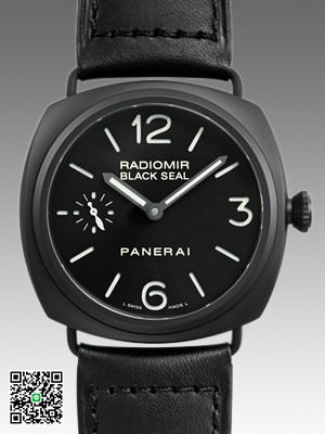 パネライ ラジオミール ブラックシール PAM00292 スーパーコピー
