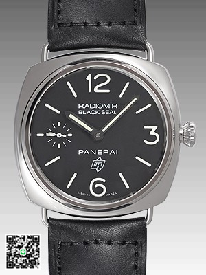 パネライ ラジオミール ブラックシール ＬＯＧＯ PAM00380 スーパーコピー