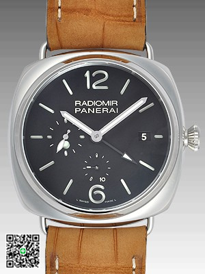 パネライ ラジオミール １０デイズＧＭＴ PAM00323 スーパーコピー