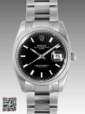 ロレックス オイスターパーペチュアル デイト 115234 スーパーコピー