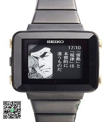 セイコー SEIKO スピリット ゴルゴ１３ ステンレス SBPA011 スーパーコピー