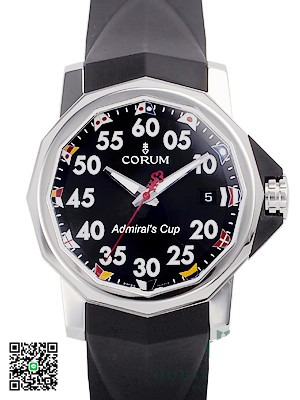 コルム アドミラルズカップ コンペティション４０ 082.960.20 F371 AN12 スーパーコピー