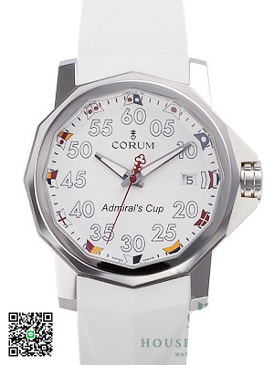 コルム アドミラルズカップ コンペティション４０ 082.961.20 F379 AA12 スーパーコピー