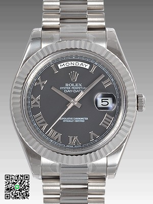 ロレックス オイスターパーペチュアル デイデイトII 218239 スーパーコピー