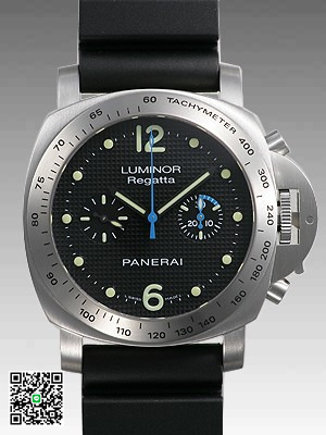 パネライ ルミノールクロノ レガッタ２００８ PAM00308 スーパーコピー