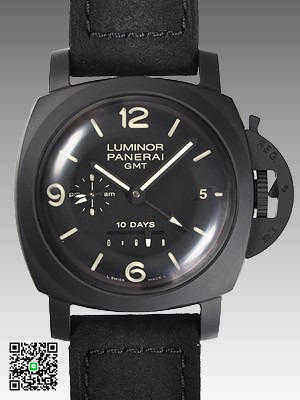 パネライ ルミノール１９５０ １０デイズ ＧＭＴ PAM00335 スーパーコピー