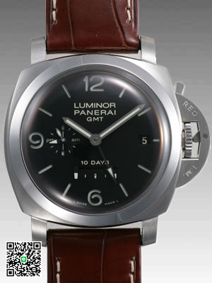パネライ ルミノール １９５０ １０デイズ ＧＭＴ PAM00270 スーパーコピー