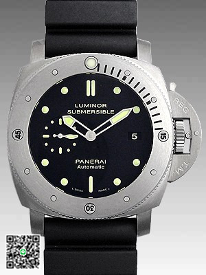 パネライ ルミノール１９５０ サブマーシブル ３デイズ PAM00305 スーパーコピー