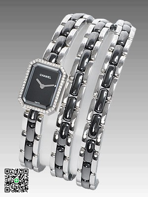 シャネル プルミエール トリプルブレスレット H3058