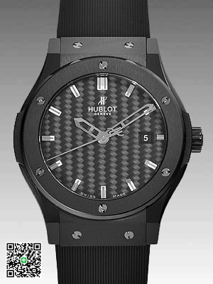 ウブロ クラシックフュージョン ブラックマジック セラミック４２ｍｍ 542.CM.1770.RX スーパーコピー