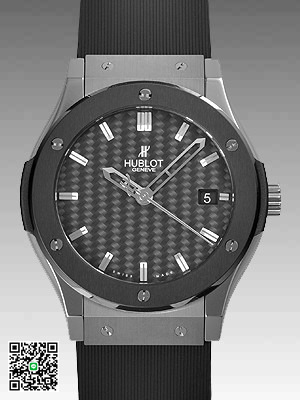 ウブロ クラシックフュージョン ジルコニウム セラミック 511.ZM.1770.RX スーパーコピー