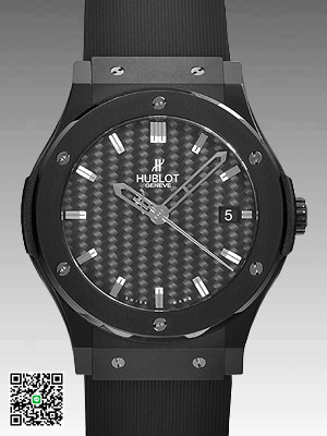ウブロ クラシックフュージョン ブラックマジック セラミック４５ｍｍ 511.CM.1770.RX スーパーコピー