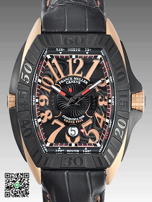 フランク・ミュラー コンキスタドール グランプリ 8900SC GP スーパーコピー