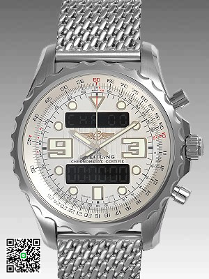 ブライトリング クロノスペース A785G05ACA ステンレス シルバー スーパーコピー
