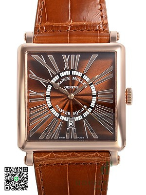 フランク・ミュラー マスタースクエアー 6000KSCDT スーパーコピー RELIEF スーパーコピー