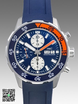 ＩＷＣ アクアタイマー クロノ IW376704 スーパーコピー
