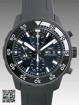ＩＷＣ アクアタイマー クロノグラフ ガラパゴスアイランド IW376705 スーパーコピー