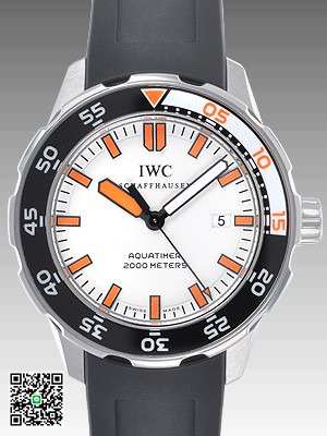 ＩＷＣ アクアタイマー オートマチック２０００ IW356807 スーパーコピー