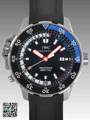 ＩＷＣ アクアタイマー ディープツー IW354702 スーパーコピー