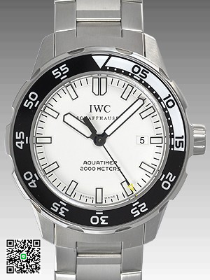 ＩＷＣ アクアタイマー オートマチック２０００ IW356809 スーパーコピー