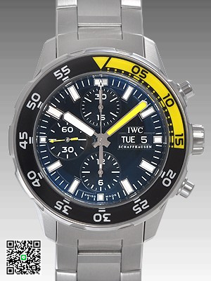 ＩＷＣ アクアタイマー クロノ IW376708 スーパーコピー