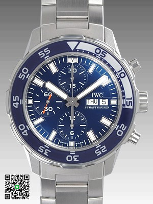ＩＷＣ アクアタイマー クロノ IW376710 スーパーコピー
