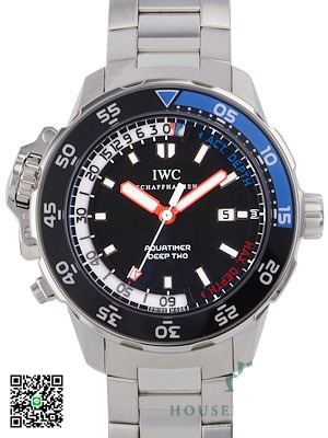 ＩＷＣ アクアタイマー ディープツー IW354701 スーパーコピー