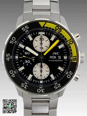 ＩＷＣ アクアタイマー クロノIW376701 スーパーコピー
