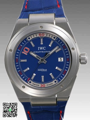 ＩＷＣ インヂュニア オートマティック ジダンモデル IW323403 スーパーコピー
