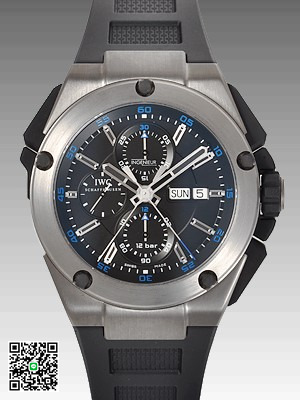 ＩＷＣ インヂュニア ダブルクロノグラフ IW376501 スーパーコピー