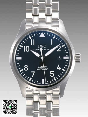 ＩＷＣ マーク １６ IW325504 カテゴリー 新品 ＩＷＣ パイロットウォッチ スーパーコピー