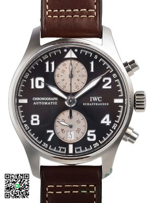 ＩＷＣ パイロットウォッチ クロノオート アントワーヌ・ド・サンテグジュペリ IW387806 スーパーコピー