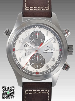 ＩＷＣ スピットファイア ダブル クロノグラフ IW371806 スーパーコピー