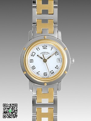 エルメス クリッパー CL4.220.130/3822 スーパーコピー