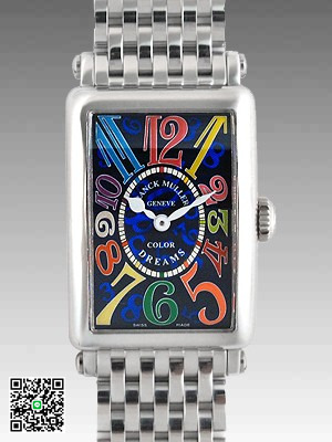 フランク・ミュラー ロングアイランド カラードリームス 902QZ COL DRM スーパーコピー