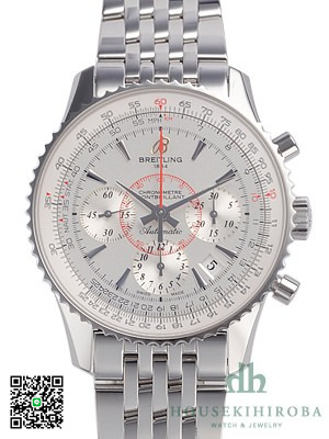 ブライトリング モンブリラン０１ A033G09NP シルバー スーパーコピー