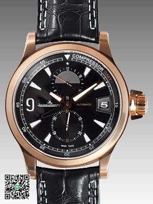 ジャガー・ルクルト マスターコンプレッサー ＧＭＴ Q1732441 スーパーコピー