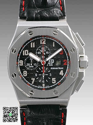 オーデマ・ピゲ ロイヤルオーク オフショアクロノ 26133ST.OO. A101CR.01 スーパーコピー