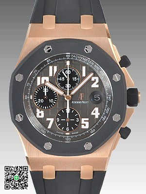 オーデマ・ピゲ ロイヤルオーク オフショアクロノ 25940OK.OO. D002CA.02.A スーパーコピー