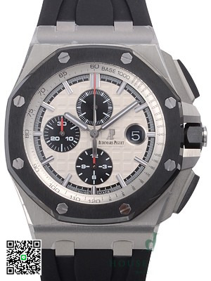 オーデマ・ピゲ ロイヤルオーク オフショアクロノ ４４ｍｍ 26400SO.OO.A002CA.01 スーパーコピー