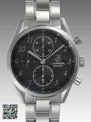タグ・ホイヤー カレラヘリテージ キャリバー１６ CAS2110.BA0730 スーパーコピー