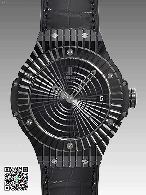 ウブロ ビッグバン ブラックキャビア ブラックセラミック 346.CX.1800.BR スーパーコピー