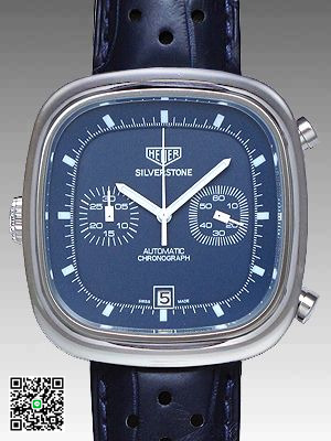 タグ・ホイヤー シルバーストーン キャリバー１１ クロノグラフ CAM2110.FC6258 スーパーコピー