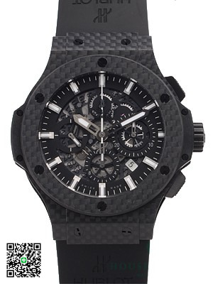 ウブロ ビッグバン アエロバン カーボン 311.QX.1124.RX スーパーコピー