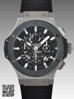ウブロ ビッグバン アエロバン スチールセラミック 311.SM.1170.GR スーパーコピー