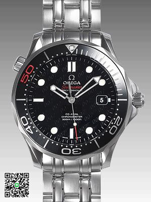 オメガ シーマスター プロフェッショナル コーアクシャル ００７ジェームズ・ボンド 212.30.41.20.01.005 スーパーコピー